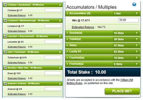 4 fold accumulator.